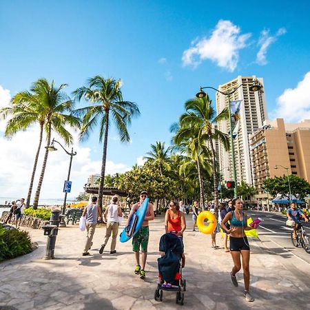 Apartamento Beautiful Mountain View In Waikiki Sunset With Parking Honolulu Exterior foto