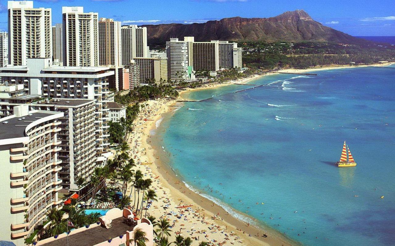 Beautiful Mountain Views Condo, Parking Is Free! Honolulu Exterior foto